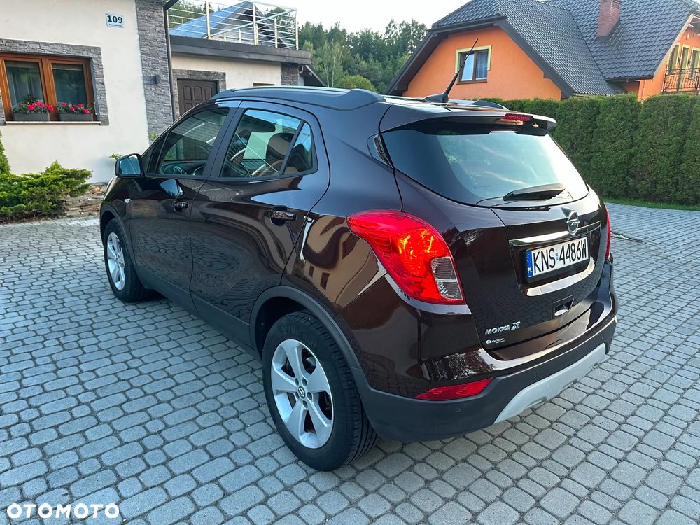 Opel Mokka 1.6 ecoFLEX Start/Stop Edition - 6