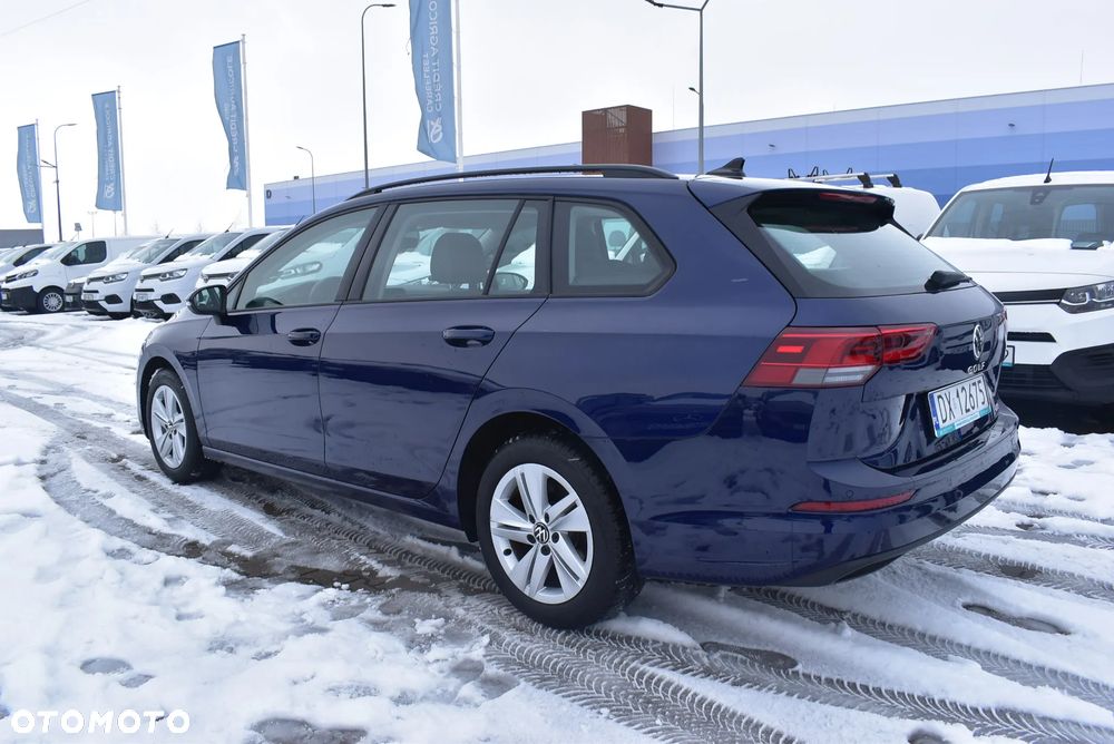 Volkswagen Golf 1.5 eTSI OPF DSG Life - 8