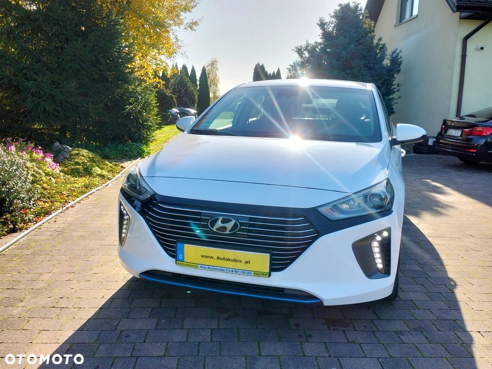 Hyundai Ioniq 2018 photo 5