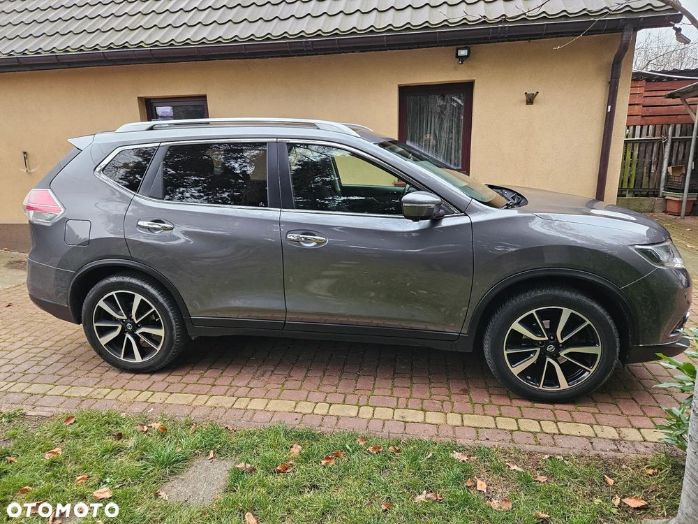 Nissan X-Trail 1.6 DCi Tekna 2WD EU6 - 4