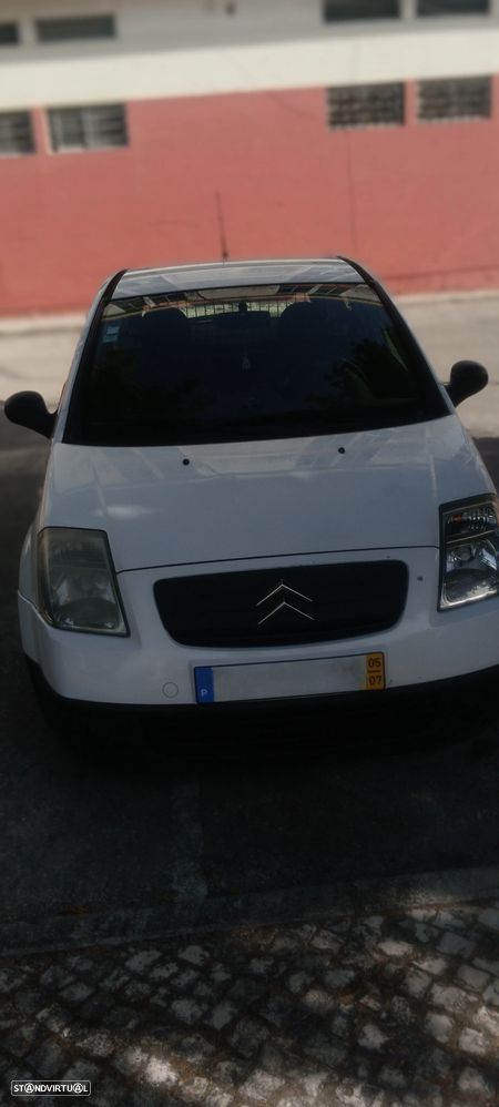 Citroën C2 1.4 HDi SX - 7