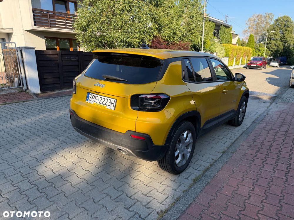 Jeep Avenger 1.2 GSE T3 FWD - 4