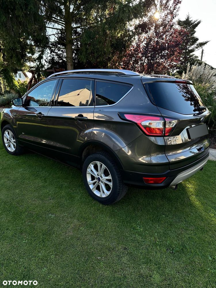 Ford Kuga 1.5 EcoBoost 4x4 Titanium - 6