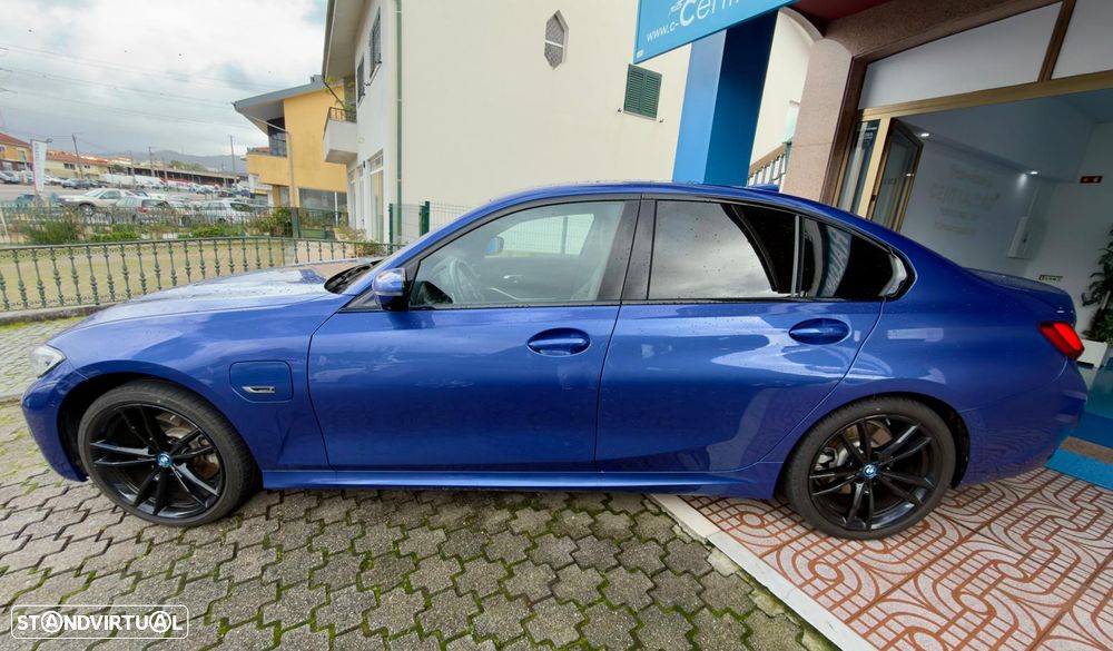 BMW 320 e Pack M Auto - 6