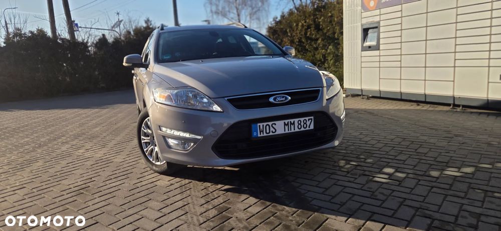 Ford Mondeo SW 1.6 EcoBoost S&S Titanium S - 22