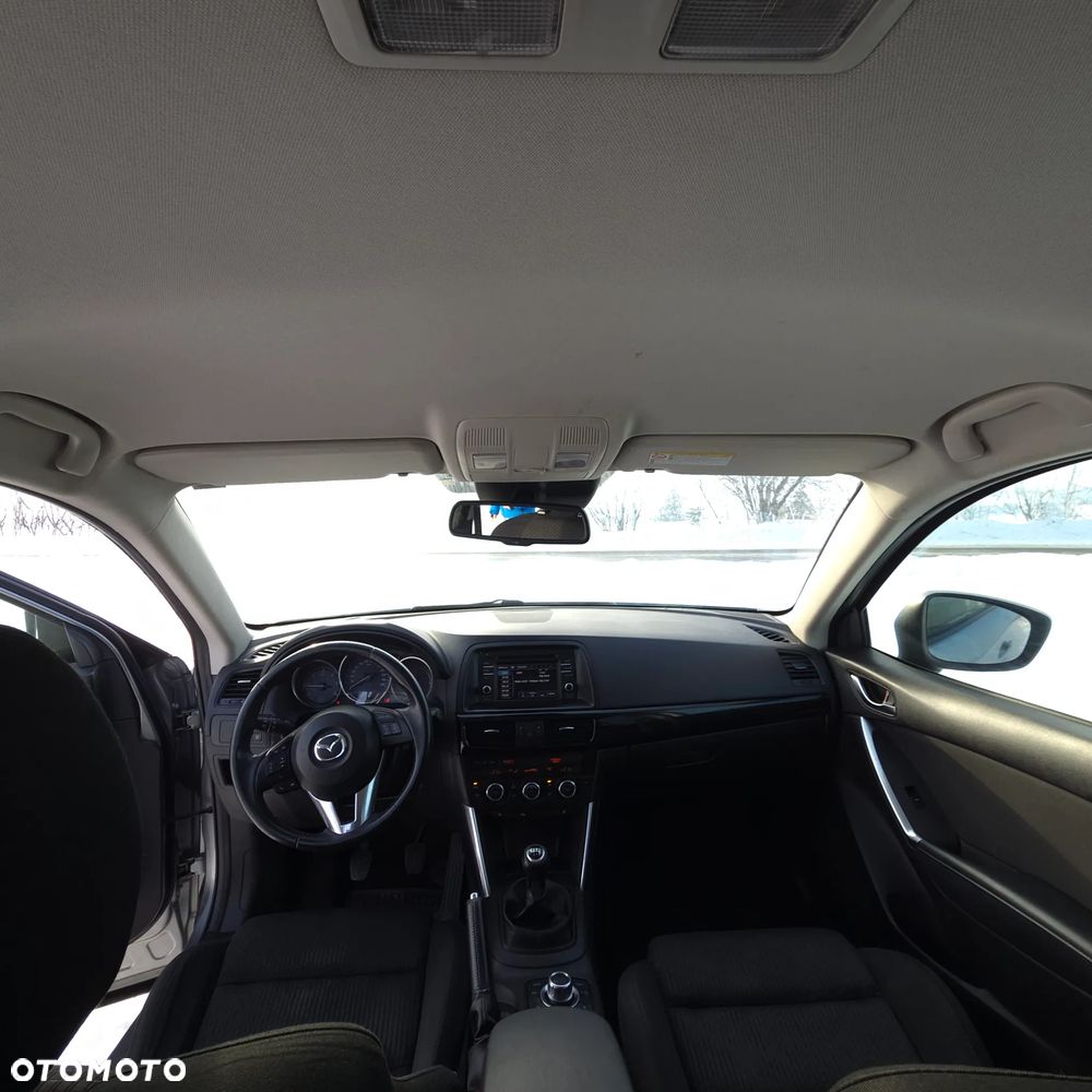 Mazda CX-5 2.2 D Skyenergy - 36