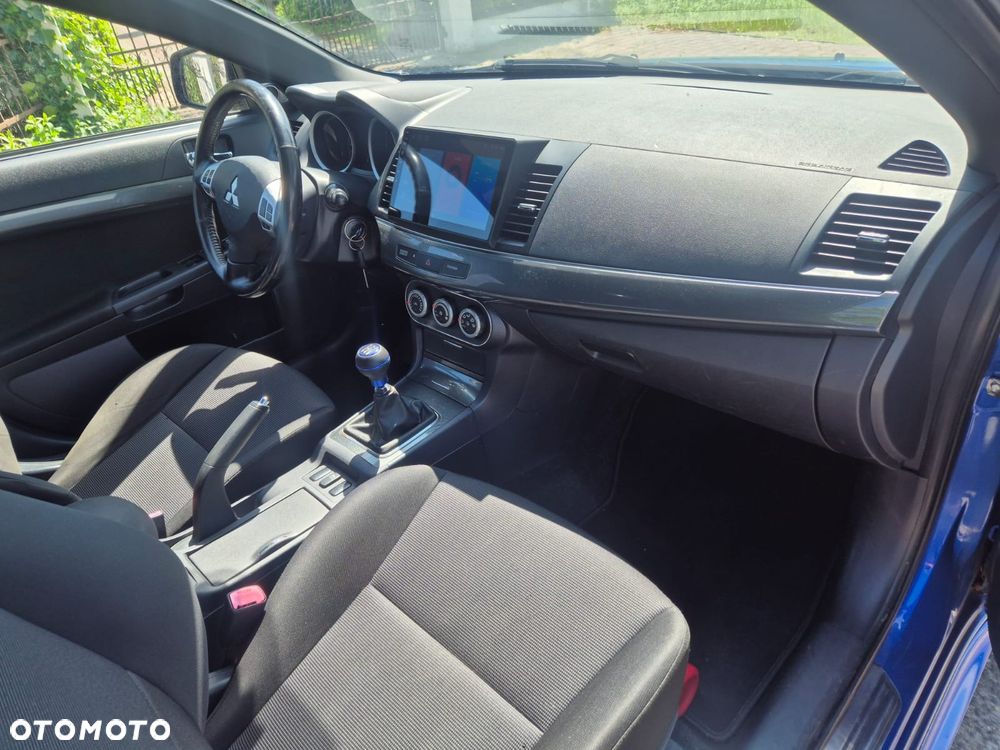 Mitsubishi Lancer 1.8 Intense - 6