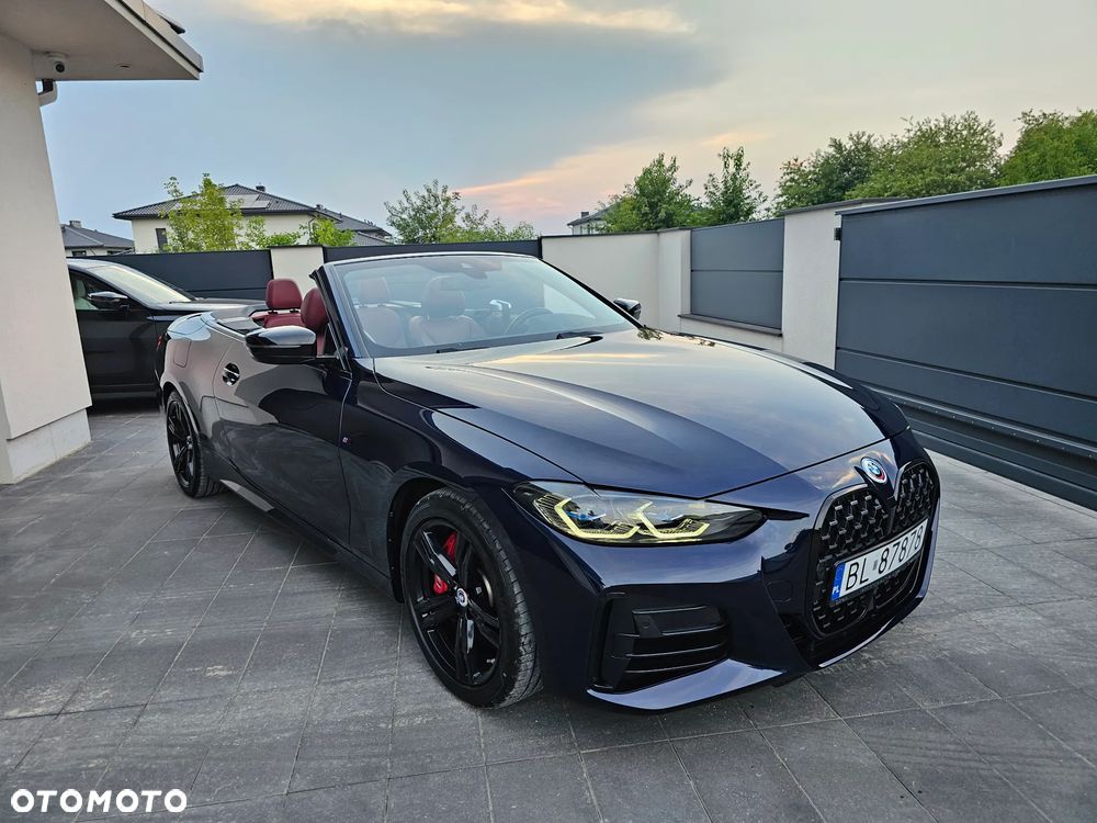 BMW Seria 4 M440i xDrive - 8