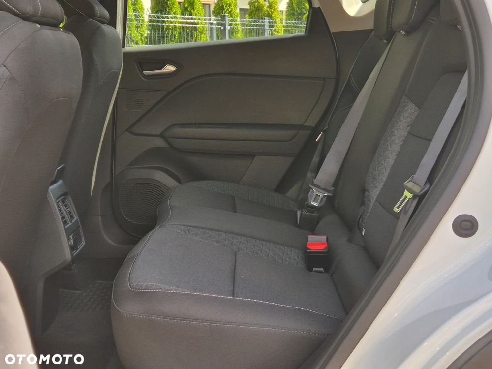 Renault Captur 1.6 E-TECH Full Hybrid 145 Techno - 15