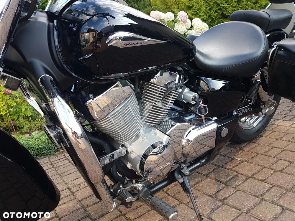 Honda Shadow - 21