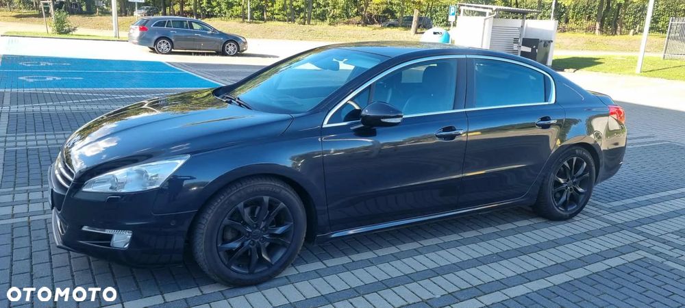 Peugeot 508 RXH Hybrid4 - 10