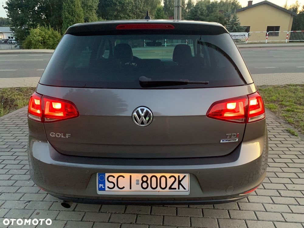 Volkswagen Golf 1.6 TDI BlueMotion Trendline - 5