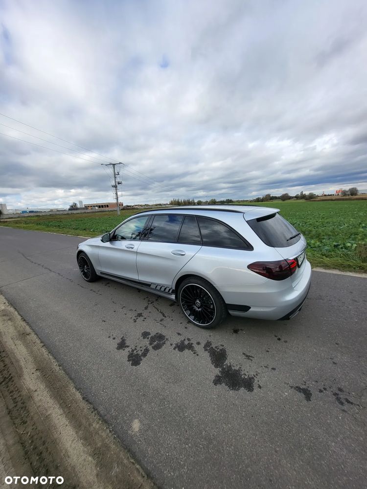 Mercedes-Benz Klasa C 220 d 9G-TRONIC - 15