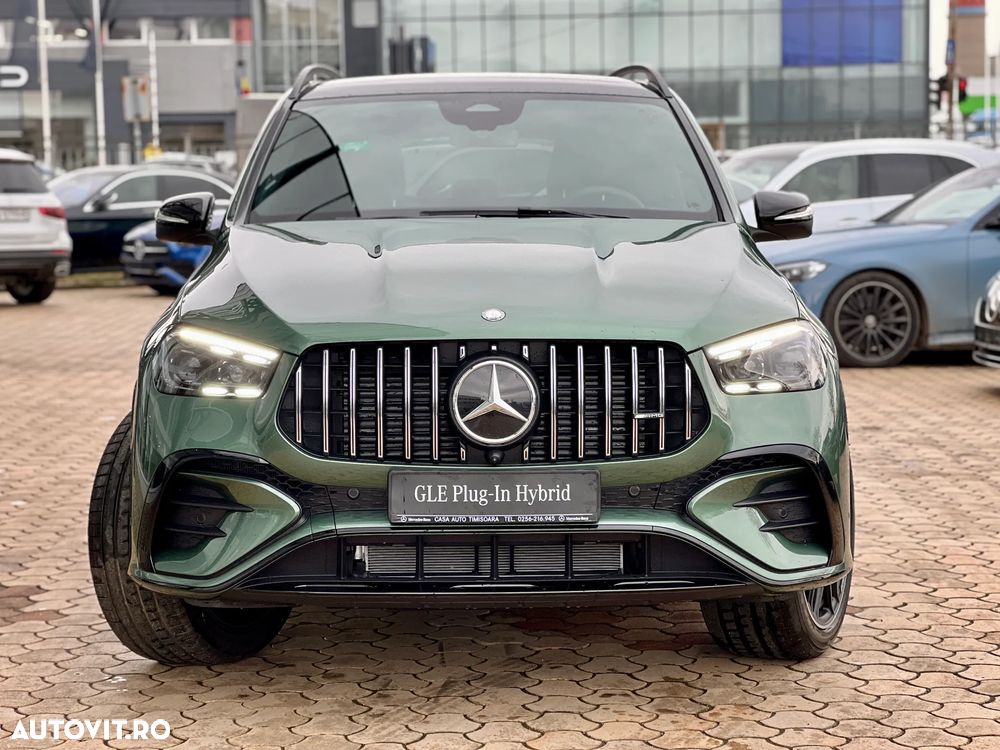 Mercedes-Benz GLE AMG 53 PHEV - 8