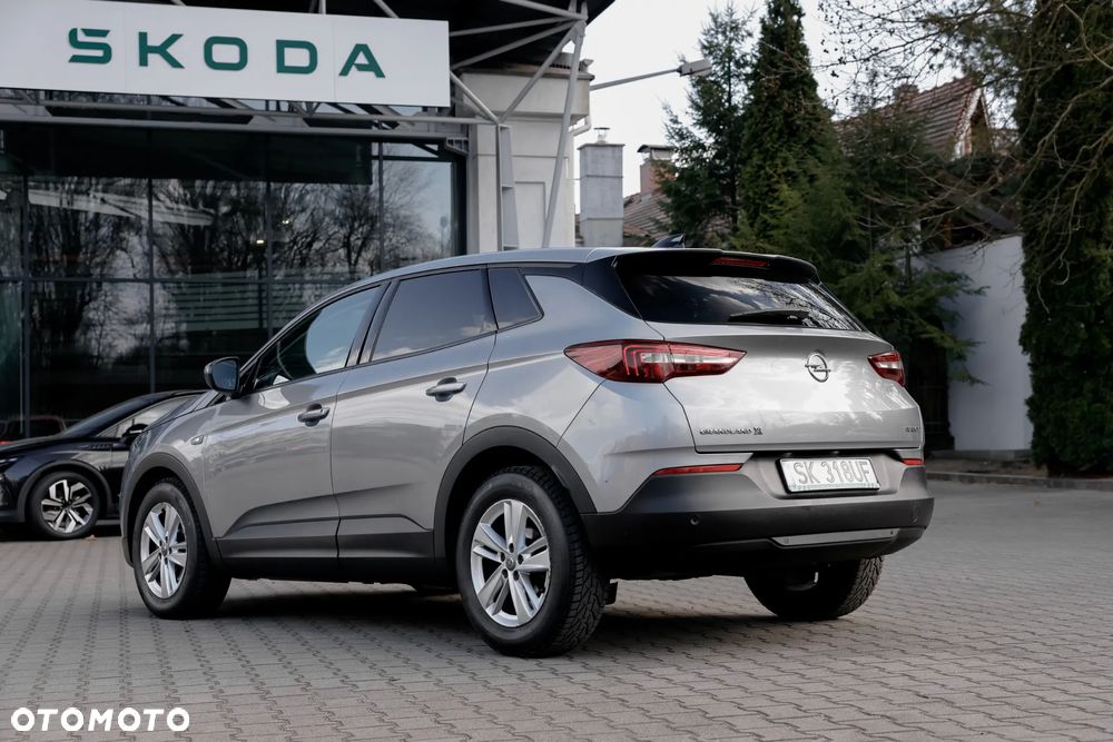 Opel Grandland X 1.6 CDTI Innovation S&S - 5