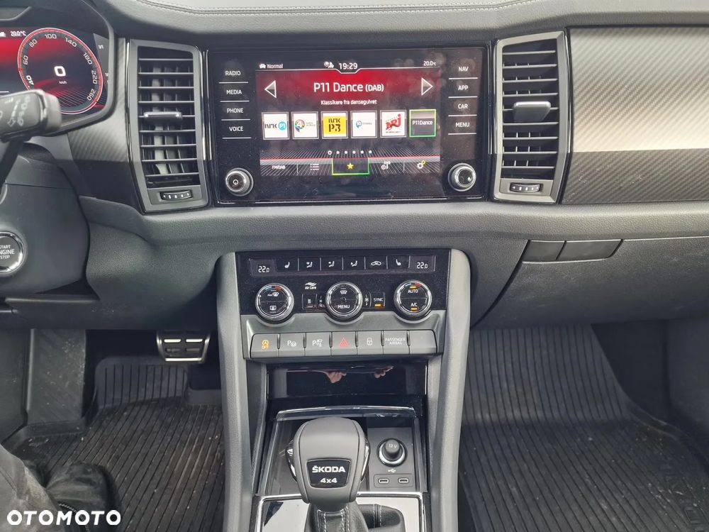Skoda Kodiaq 2.0 TDI 4x4 DSG Sportline - 38