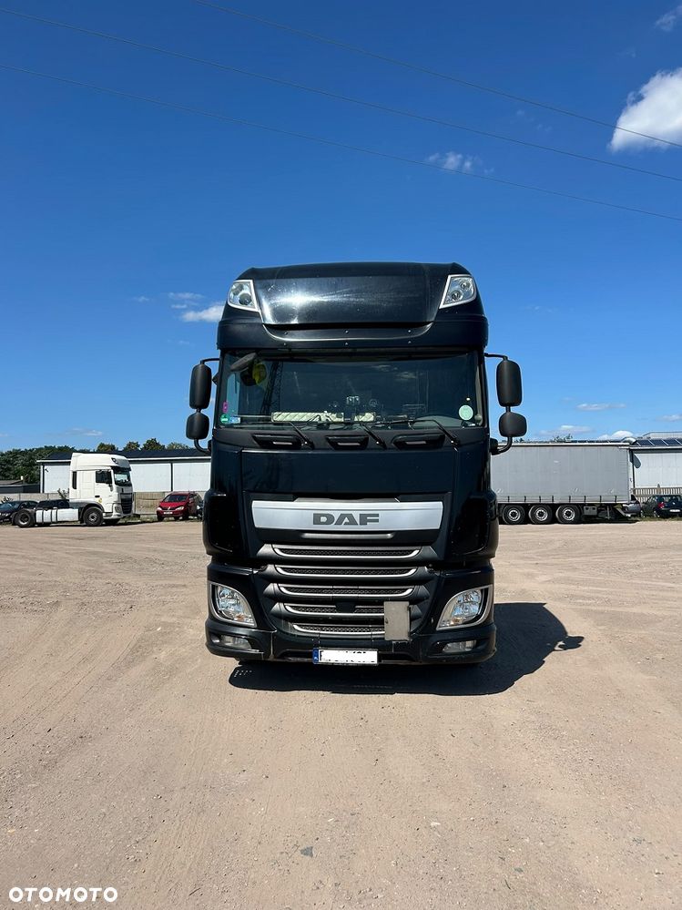 DAF XF106 - 2