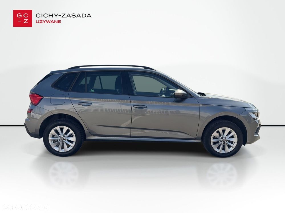 Skoda Kamiq 1.0 TSI Selection DSG - 6