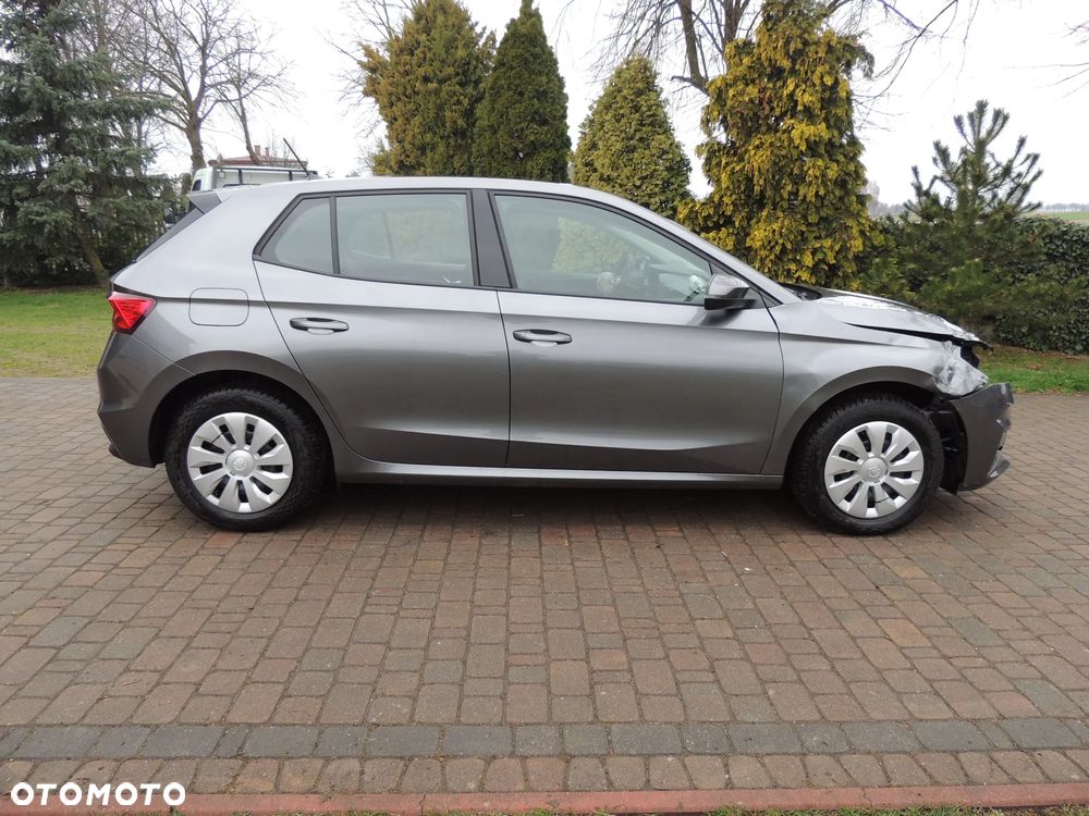 Skoda Fabia 1.0 TSI Style - 11