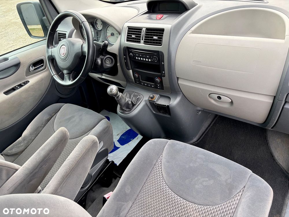 Fiat Scudo L2 (5-Si.) Panorama Executive - 28