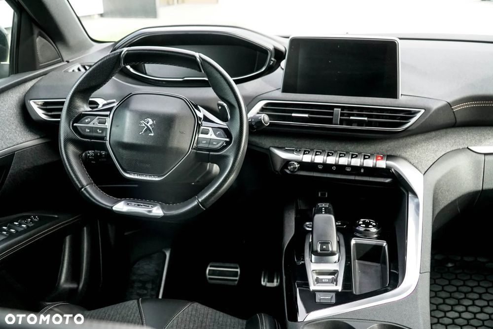 Peugeot 3008 1.5 BlueHDi GT Pack S&S EAT8 - 26
