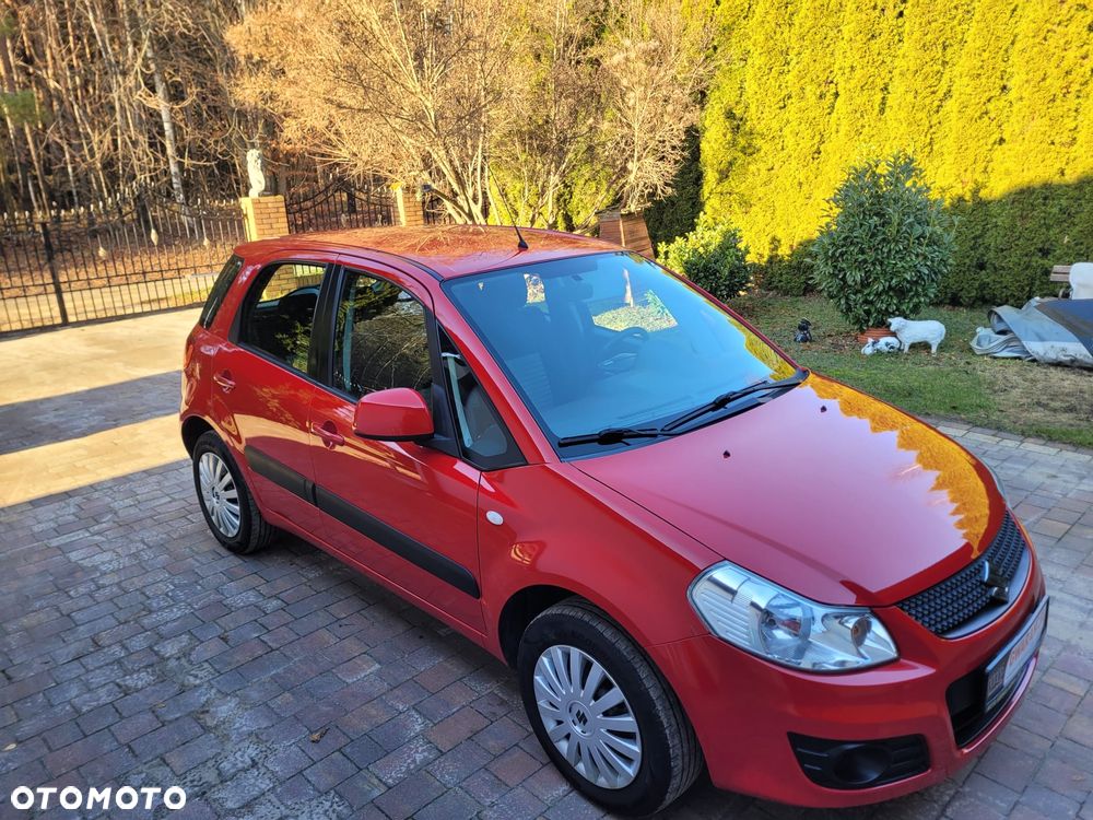 Suzuki SX4 1.6 VVT 4x2 Comfort - 18