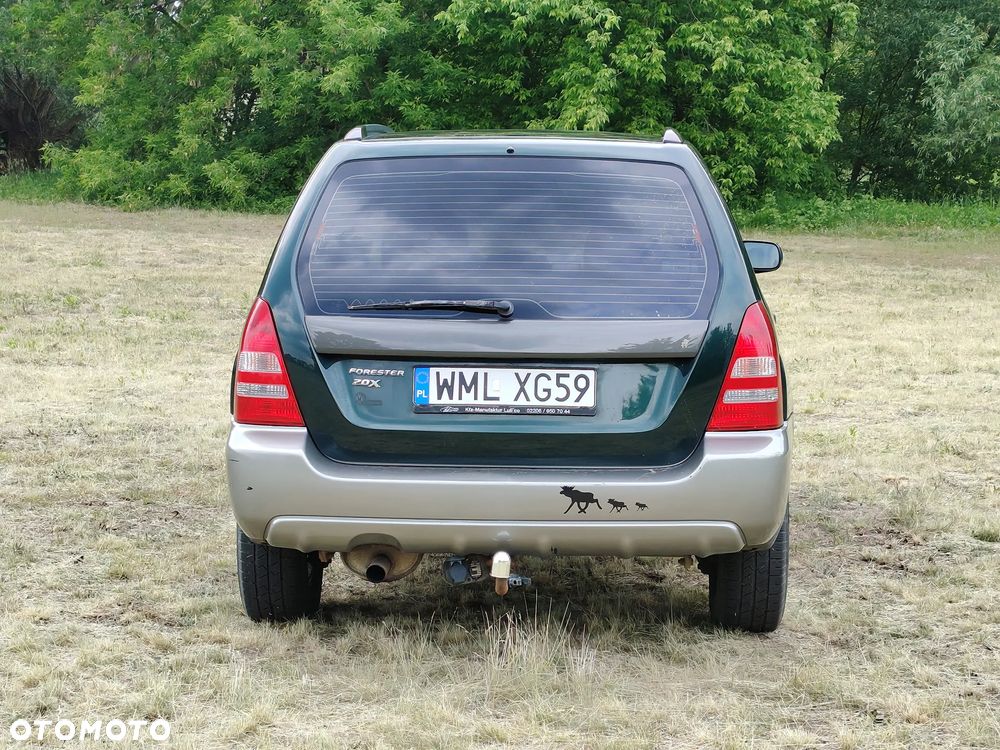 Subaru Forester 2.0 X Comfort - 14