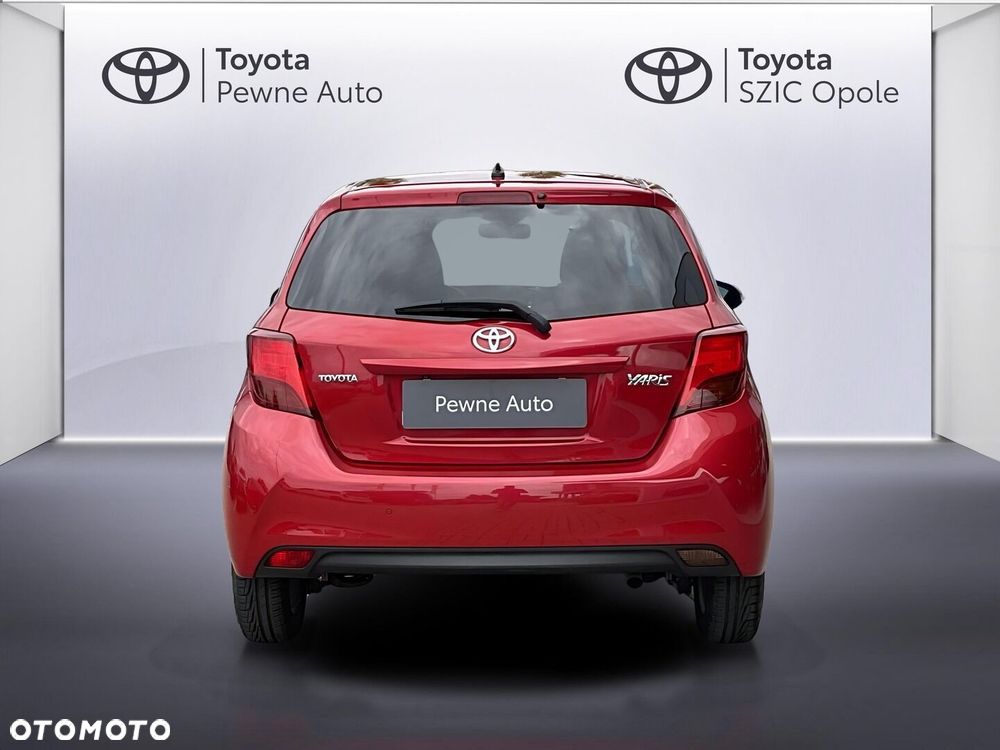 Toyota Yaris - 18