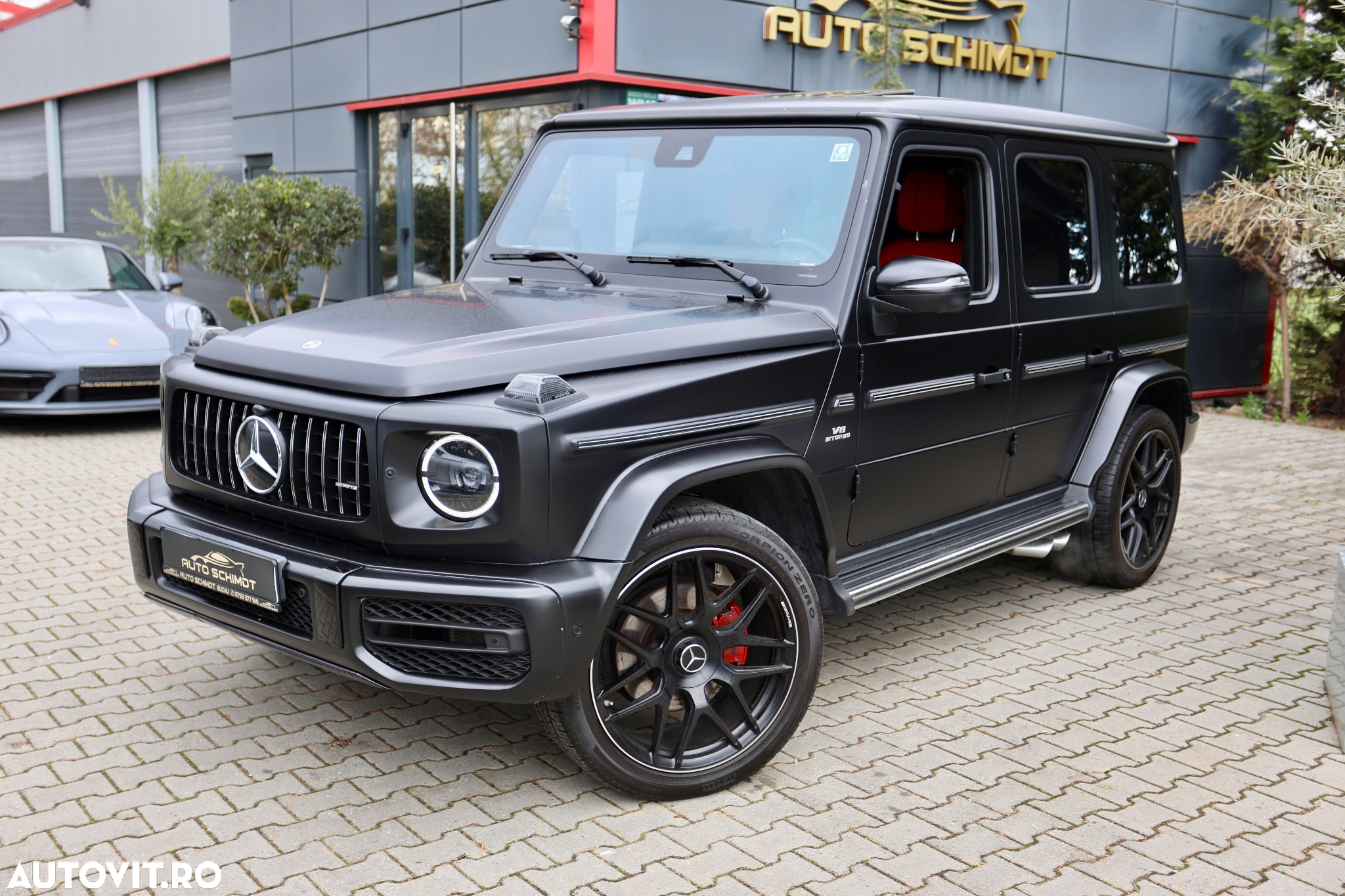 Mercedes-Benz G 500 9G-TRONIC AMG Line - 40