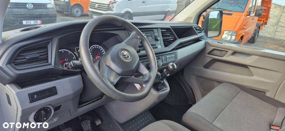 Volkswagen T6.1 doka brygadówka - 11