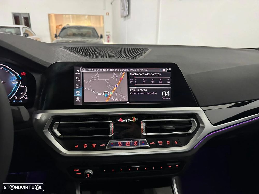 BMW 330 e Pack M Auto - 15