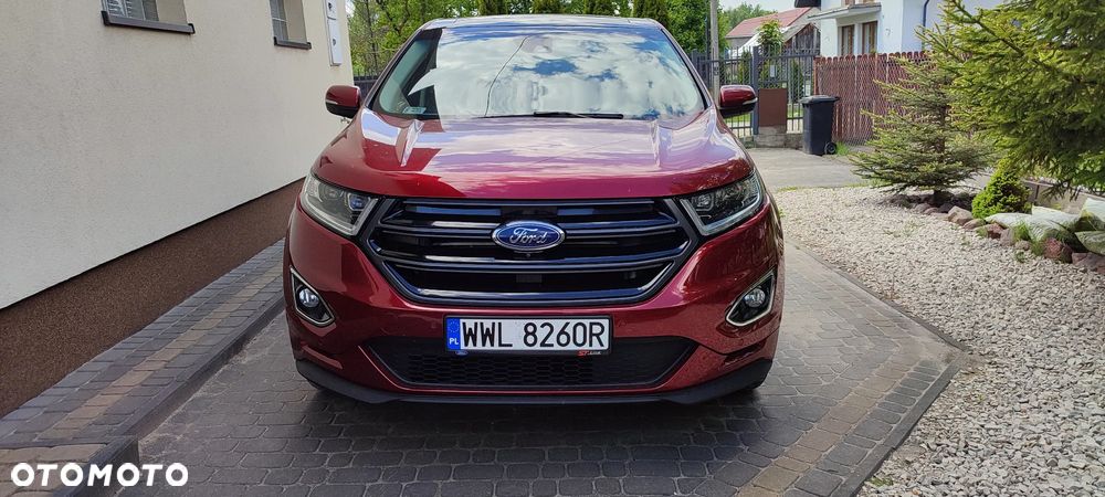 Ford Edge - 3