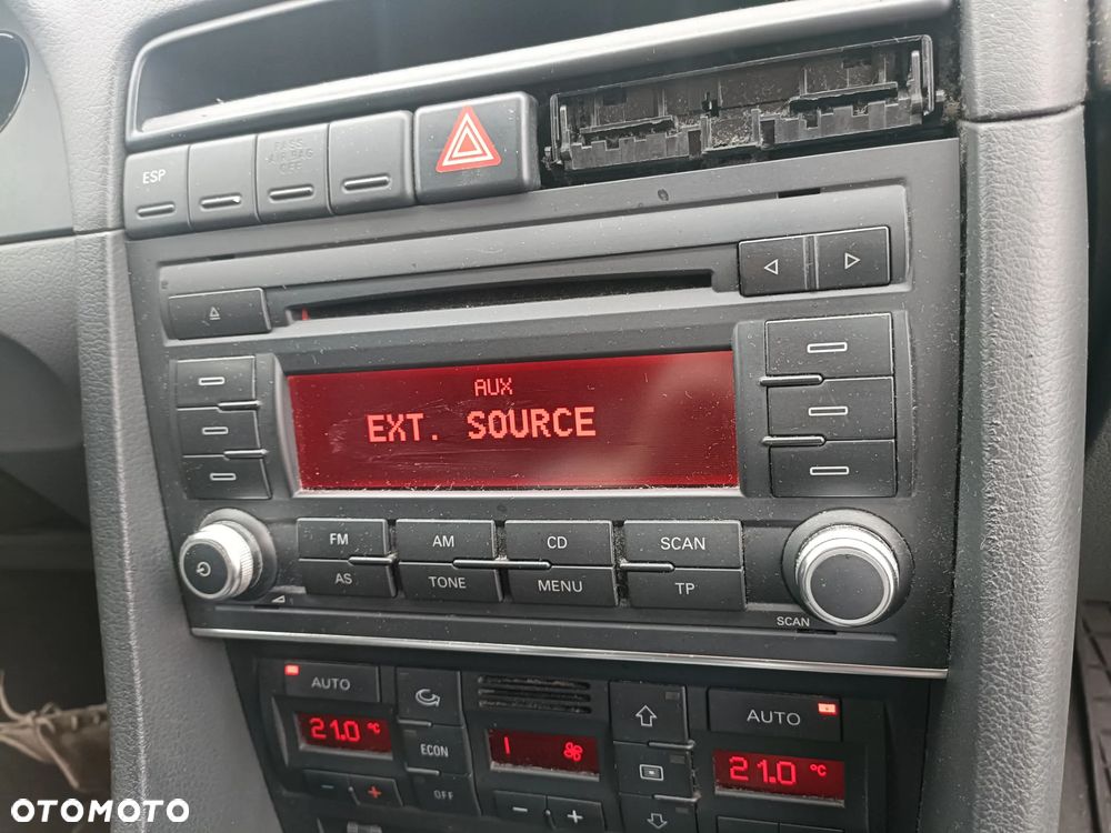 SEAT EXEO 08-13 2011 r. radioodtwarzacz radioodbiornik radio * - 3
