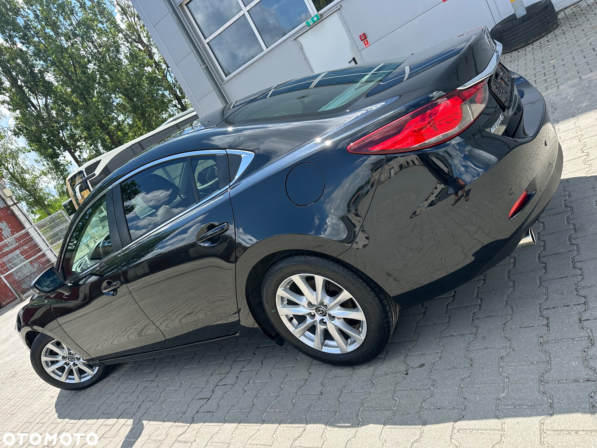 Mazda 6 - 2