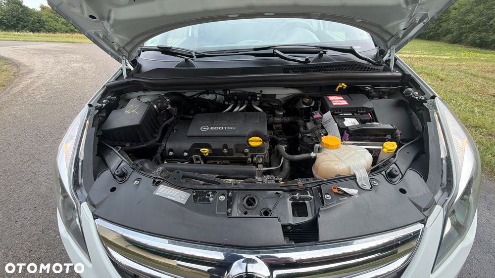 Opel Corsa 1.2 16V Cosmo - 22
