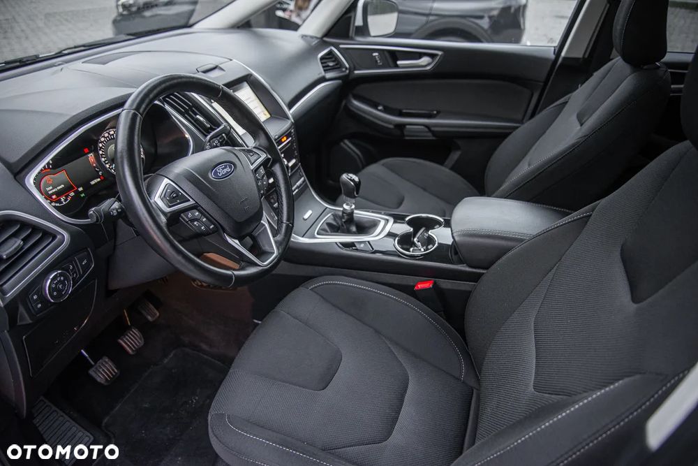 Ford S-Max 2.0 EcoBlue Business - 15