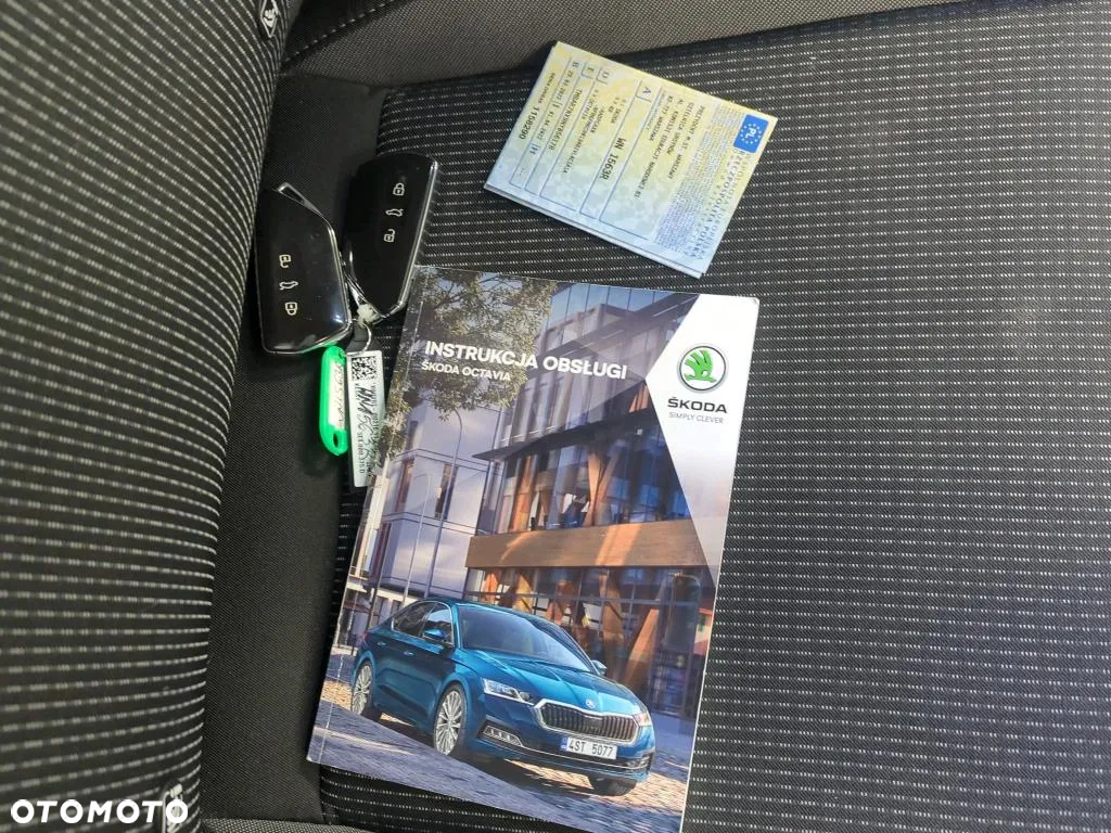 Skoda Octavia 1.5 TSI ACT Ambition - 24
