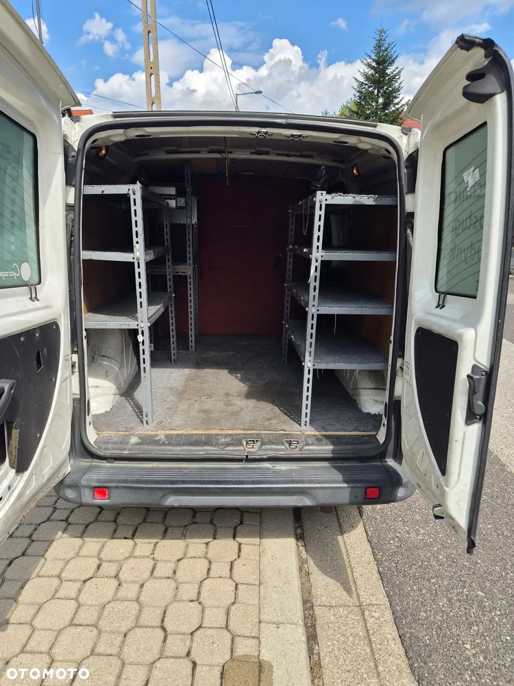 Fiat doblo cargo - 8