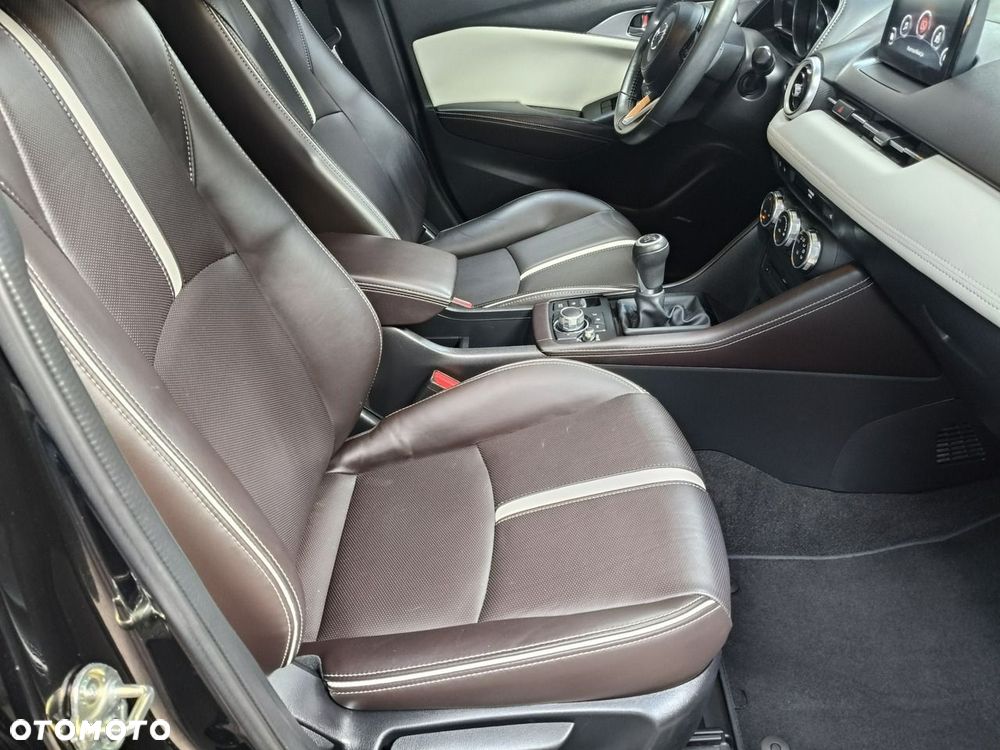 Mazda CX-3 SKYACTIV-G 150 i-ELOOP AWD KANGEI - 18