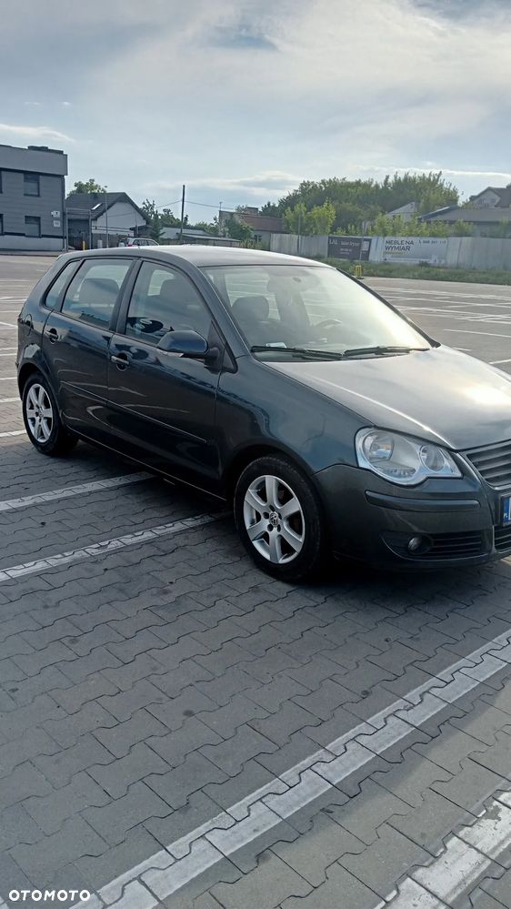 Volkswagen Polo 1.2 12V Comfortline - 3
