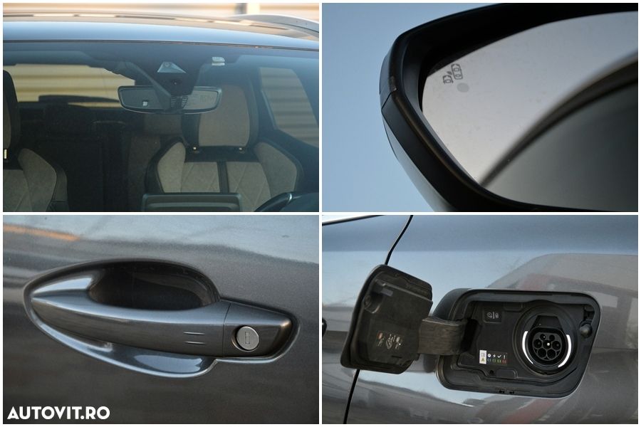 Peugeot 3008 PHEV EAT8 4X4 GT Pack - 7