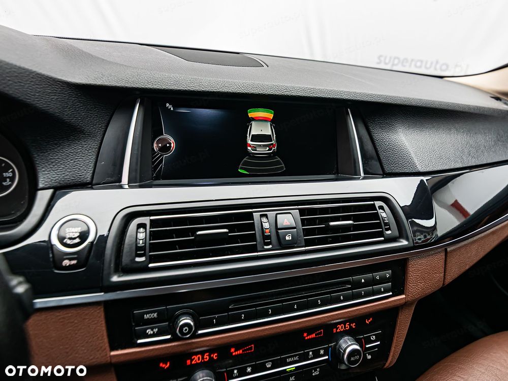 BMW Seria 5 520d xDrive - 20