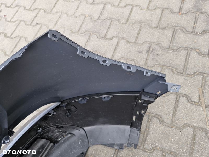 renault kadjar lift zderzak tył tylny black edition - 10