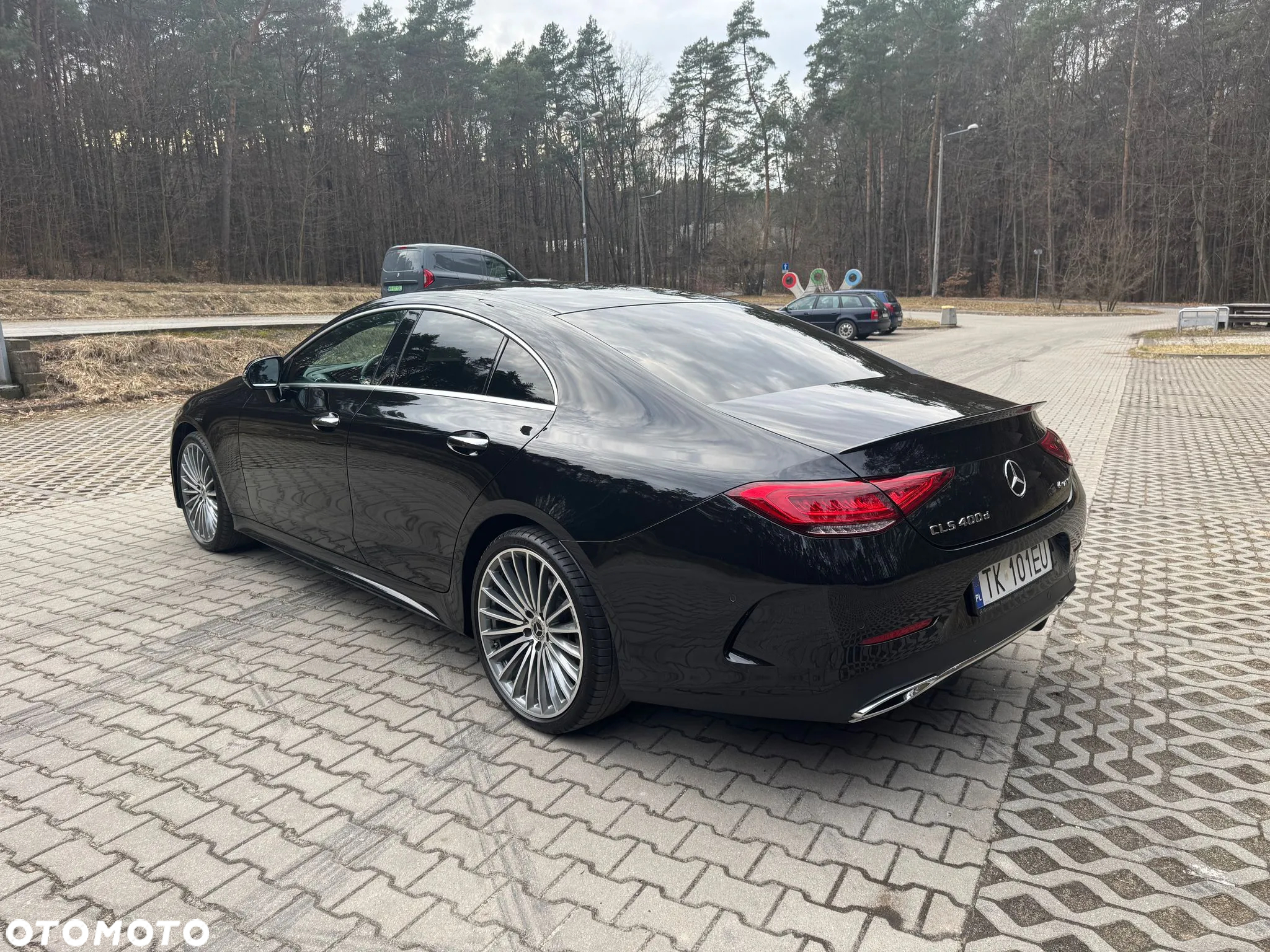Mercedes-Benz CLS 400 d 4-Matic AMG - 4