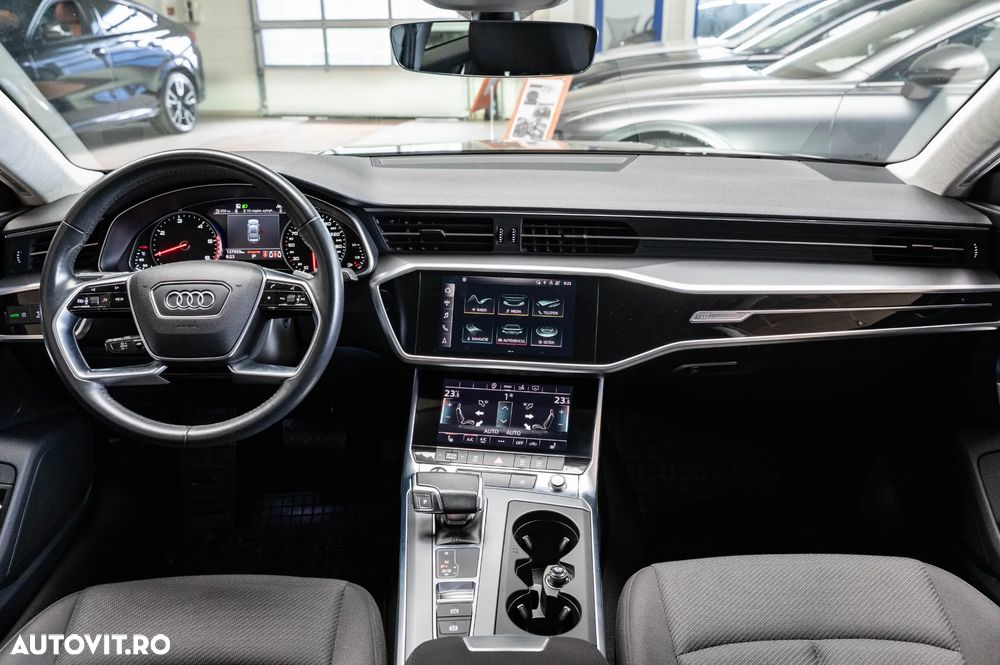 Audi A7 Sportback 40 TDI S tronic - 5