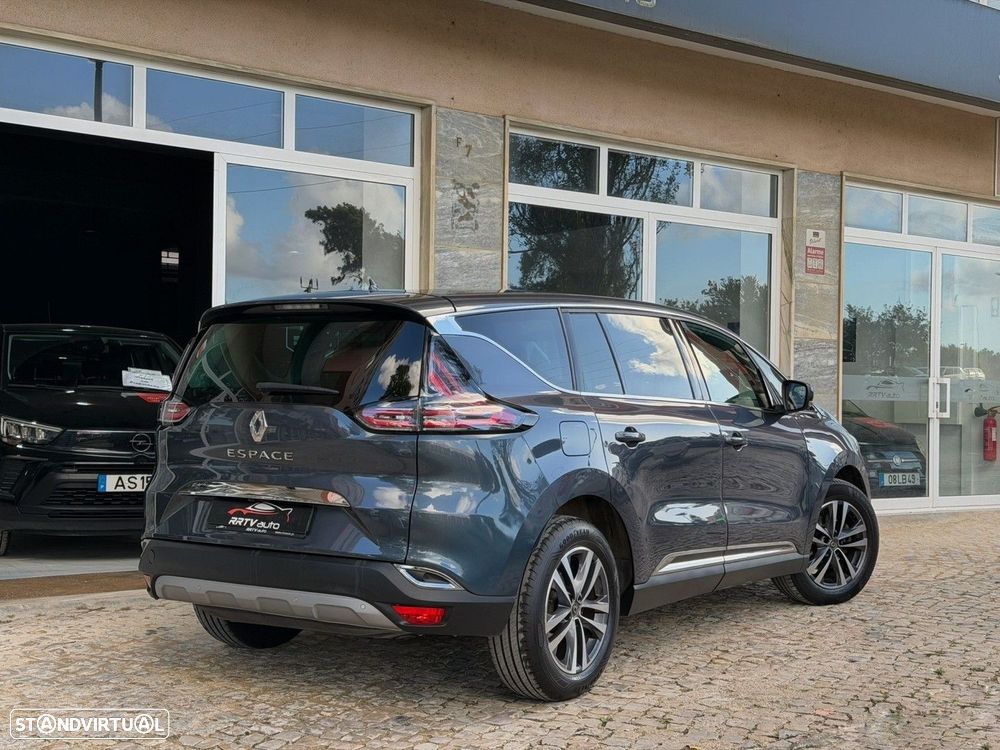 Renault Espace 2.0 dCi Intens 7L EDC - 13