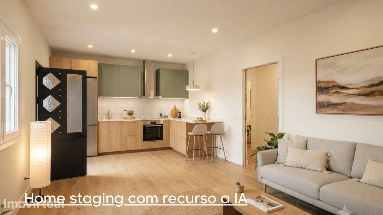 Oportunidade: Moradia T3 inserida num lote de terreno de 690m2 - Grande imagem: 5/43
