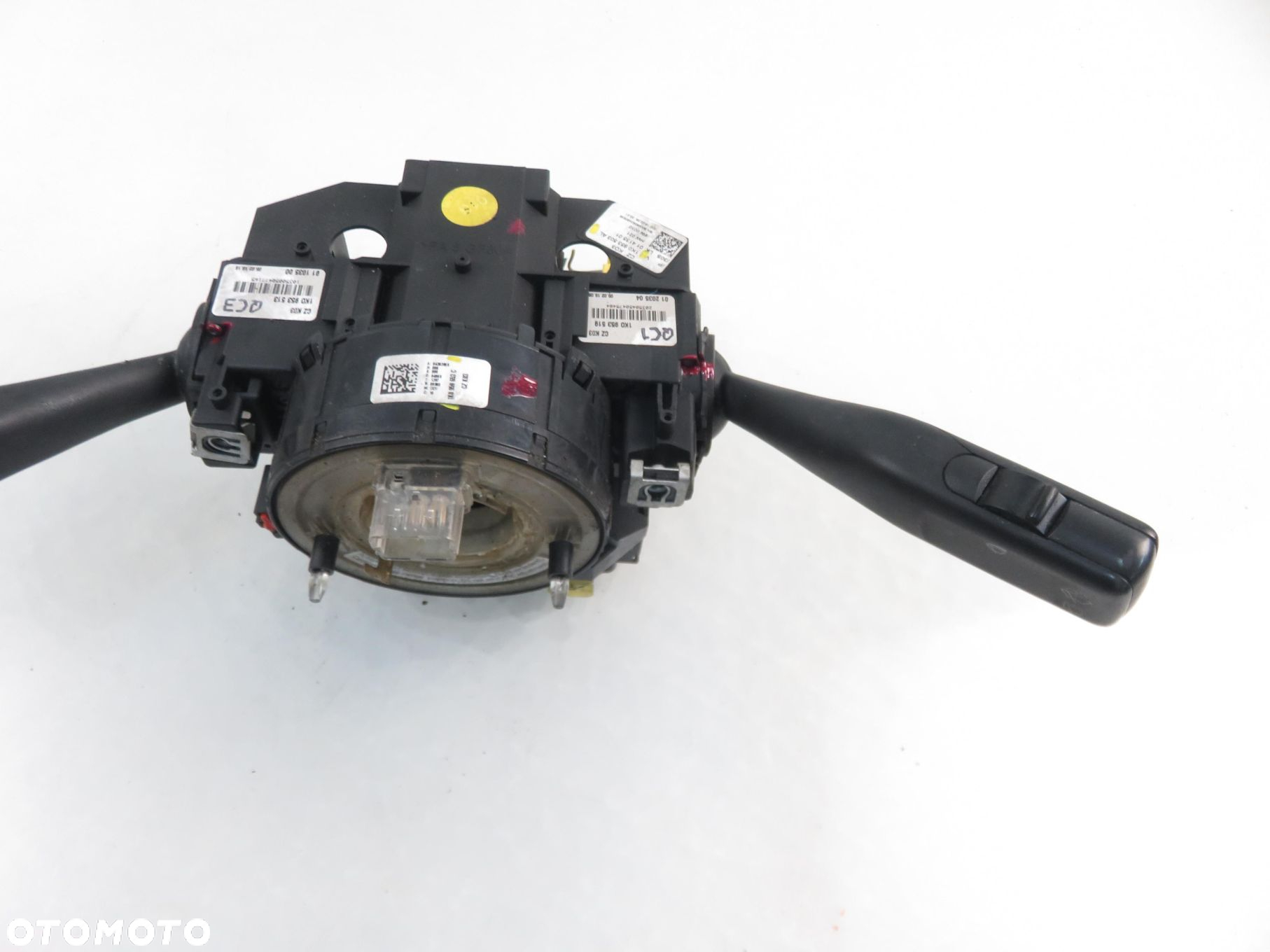 PRZEŁĄCZNIK ZESPOLONY SEAT TOLEDO III 1K0953503AL 1K0959653C 1K0953549E - 3