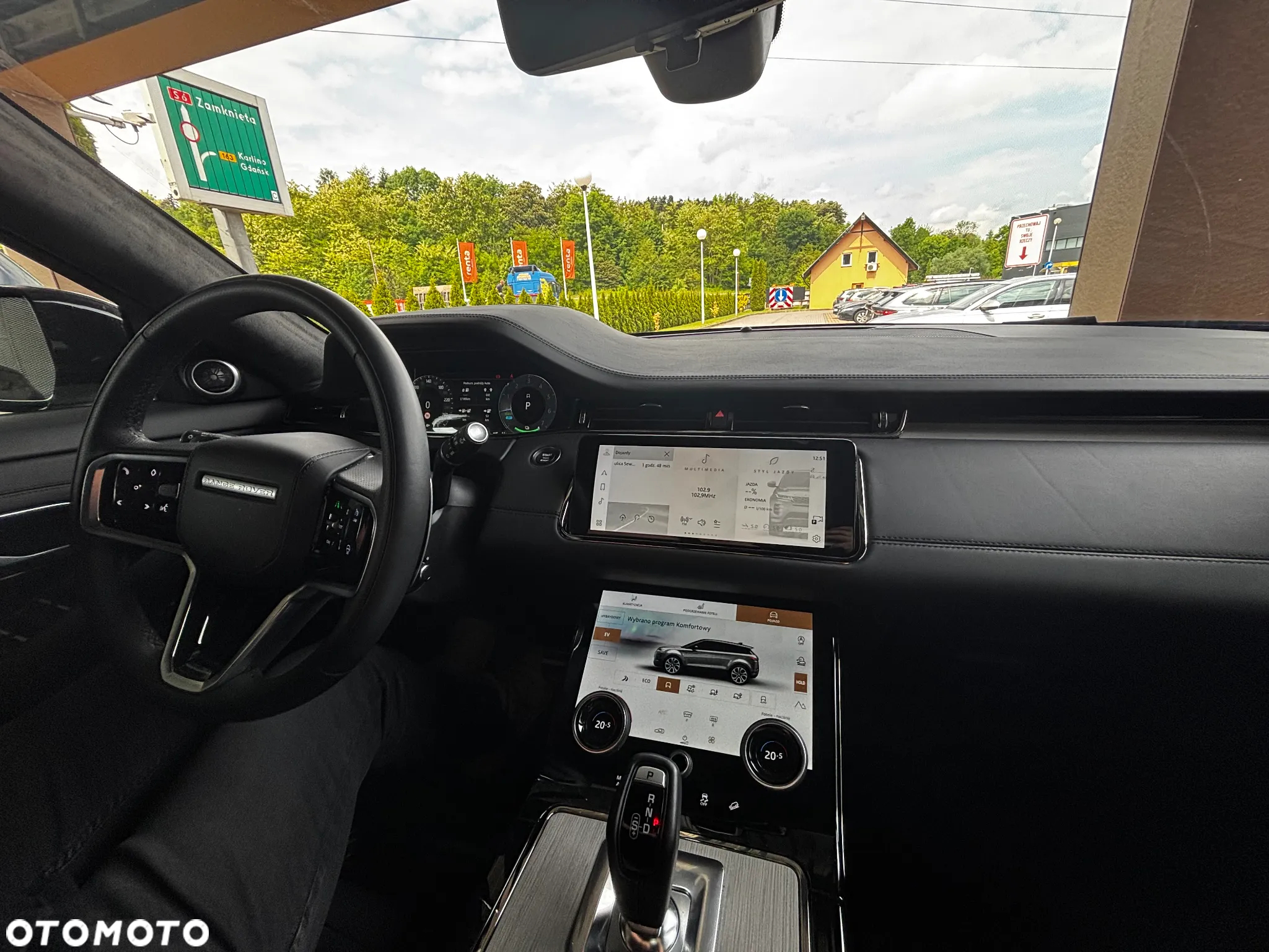 Land Rover Range Rover Evoque - 22