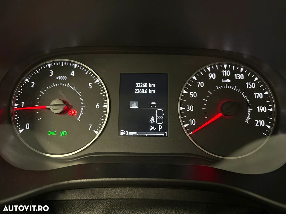 Dacia Sandero TCe 90 CVT Comfort - 16